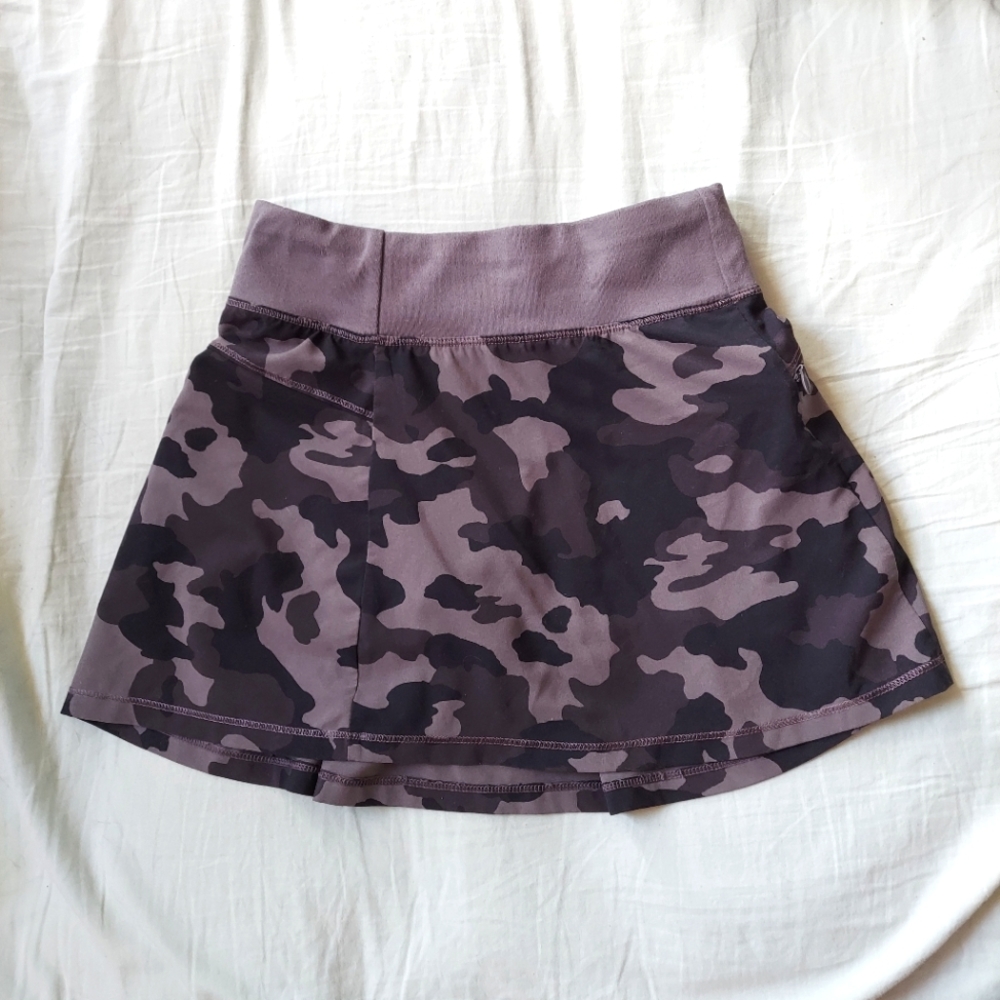 ❤️‍🔥5/$25❤️‍🔥 Girls 7/8 Camo Skort